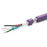 Melodika Purple Rain MDUAB10 - 1.0m - Raty 20x0% - Darmowa dostawa od 100 zł - PayPo - Leasing - Odsłuchy Konin - Specjalna oferta! - 3