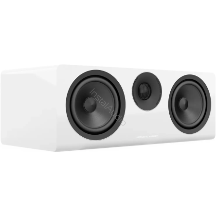 Acoustic Energy AE307 (Biały / White) - Kolumna centralna