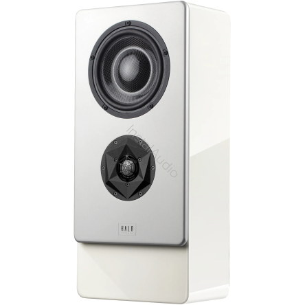 Starke Sound Halo W1 (Lunar White / Biały) - Referencyjna Kolumna Naścienna