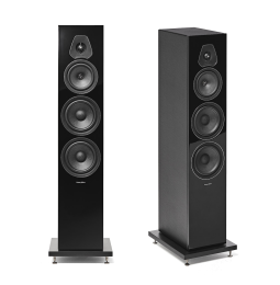Sonus Faber Lumina V Black - Raty 20x0% - Darmowa dostawa od 50 zł - PayPo - Leasing - Odsłuchy Konin - Specjalna oferta!
