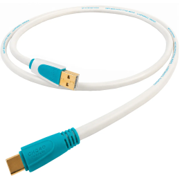 Chord Company C-USB digital USB A-C - 1.0m