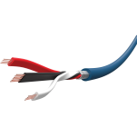 Wireworld Luna 10 Audio Interconnect Cable - 2x2.0m - Interkonekt analogowy - 2x RCA (Cinch) - 2x RCA (Cinch) - Raty 20x0% - Darmowa dostawa od 100 zł - PayPo - Leasing - Odsłuchy Konin - Specjalna oferta! - 4