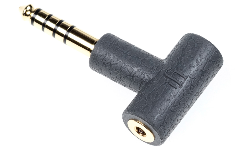 iFi Audio Headphone Adapter 2.5mm to 4.4mm - Raty 20x0% - Darmowa dostawa od 100 zł - PayPo - Leasing - Odsłuchy Konin - Specjalna oferta!