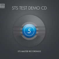 STS Digital - Test Demo CD Vol.5 - Raty 20x0% - Darmowa dostawa od 100 zł - PayPo - Leasing - Odsłuchy Konin - Specjalna oferta!