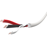 Wireworld Solstice 10 Tonearm Cable - 2x1.5m - Przewód gramofonowy 2xRCA - 2xRCA z żyłą uziemiającą - Raty 20x0% - Darmowa dostawa od 100 zł - PayPo - Leasing - Odsłuchy Konin - Specjalna oferta! - 4