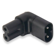 Wireworld Mini-Stratus v2 Power Conditioning Cord - 1.5m - (MSPV2-1.5M) - Przewód Zasilający - Raty 0% - Specjalne Kody Rabatowe - Instal Audio Konin - 3