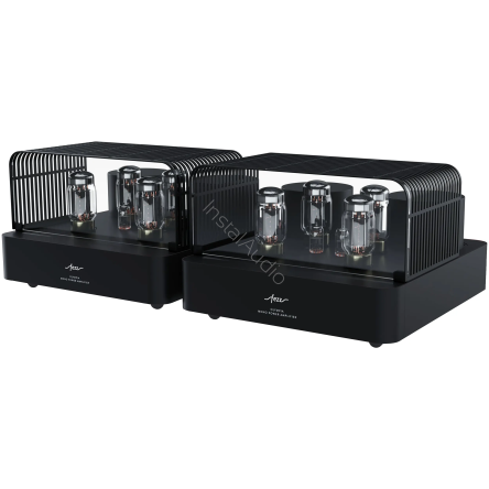 Fezz Audio Olympia Mono Power Amplifier (EVO) (Czarny / Black Ice) - końcówki mocy mono - Raty 20x0% - Darmowa dostawa od 50 zł - PayPo - Leasing - Odsłuchy Konin - Specjalna oferta!