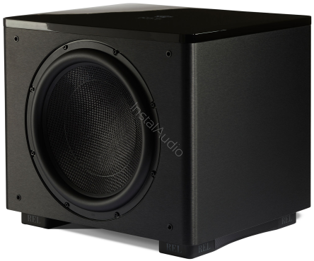 REL HT/1510 Predator II (Black / Czarny) - Subwoofer aktywny 1000W