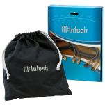 McIntosh Digital Audio Cables - 1.0m - CDA1M - Przewód Coaxialny - Raty 20x0% - Darmowa dostawa od 100 zł - PayPo - Leasing - Odsłuchy Konin - Specjalna oferta! - 3