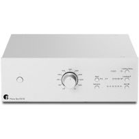 Pro-Ject Phono Box DS3 B Silver - Raty 20x0% - Darmowa dostawa od 100 zł - PayPo - Leasing - Odsłuchy Konin - Specjalna oferta!