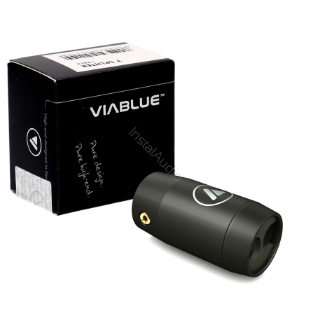 VIABLUE Y Splitter - Raty 20x0% - Darmowa dostawa od 50 zł - PayPo - Leasing - Odsłuchy Konin - Specjalna oferta!