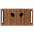 Ruark Audio R410 Fused Walnut - Zintegrowany system muzyczny - Raty 20x0% - Darmowa dostawa od 50 zł - PayPo - Leasing - Odsłuchy Konin - Specjalna oferta! - 4