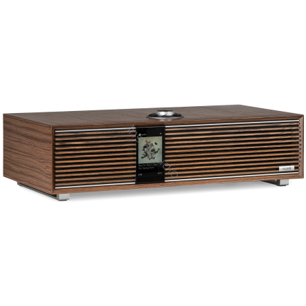 Ruark Audio R410 Fused Walnut - Zintegrowany system muzyczny