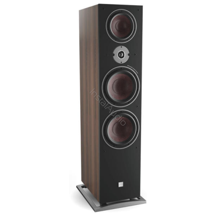 DALI OBERON 9 Dark Walnut / Orzech - Cena za 1 sztukę - Raty 0% - Specjalne Kody Rabatowe - Instal Audio Konin