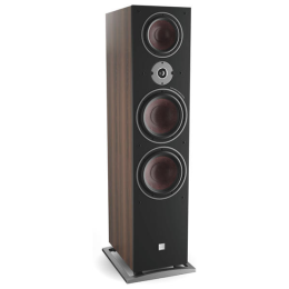 DALI OBERON 9 Dark Walnut / Orzech - Cena za 1 sztukę - Raty 20x0% - Darmowa dostawa od 50 zł - PayPo - Leasing - Odsłuchy Konin - Specjalna oferta!