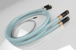 Ricable Invictus Turntable Reference - 2x0.5m - Przewód Gramofonowy 2RCA - 2RCA z żyłą uziemiającą - Raty 20x0% - Darmowa dostawa od 50 zł - PayPo - Leasing - Odsłuchy Konin - Specjalna oferta! - 2