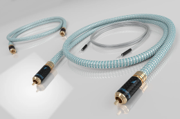 Ricable Invictus Turntable Reference - 2x0.5m - Przewód Gramofonowy 2RCA - 2RCA z żyłą uziemiającą - Raty 20x0% - Darmowa dostawa od 50 zł - PayPo - Leasing - Odsłuchy Konin - Specjalna oferta!
