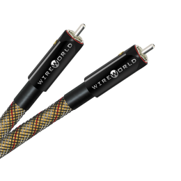 Wireworld Gold Starlight 10 Coaxial Digital Audio Cable - 0.5m - Przewód Coaxialny 1RCA-1RCA - Raty 20x0% - Darmowa dostawa od 50 zł - PayPo - Leasing - Odsłuchy Konin - Specjalna oferta!