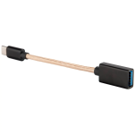 iFi Audio OTG Cable USB Type-C (USB-C 3.0 M - USB-A 3.0 F) - Raty 20x0% - Darmowa dostawa od 100 zł - PayPo - Leasing - Odsłuchy Konin - Specjalna oferta! - 3