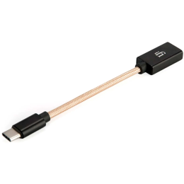 iFi Audio OTG Cable USB Type-C (USB-C 3.0 M - USB-A 3.0 F) - Raty 0% - Specjalne Kody Rabatowe - Instal Audio Konin