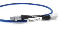 Tellurium Q Blue Waveform II Digital XLR Cable - 1.0m - Interkonekt cyfrowy AES/EBU - Raty 20x0% - Darmowa dostawa od 100 zł - PayPo - Leasing - Odsłuchy Konin - Specjalna oferta! - 2