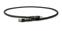Tellurium Q Black II USB Cable - 2.0m - Przewód USB - Raty 20x0% - Darmowa dostawa od 50 zł - PayPo - Leasing - Odsłuchy Konin - Specjalna oferta!