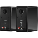 Starke Sound Halo M1 (Samurai Black / Czarny) - Referencyjne Kolumny Podstawkowe - 3