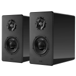 Starke Sound Halo M1 (Samurai Black / Czarny) - Referencyjne Kolumny Podstawkowe - 4