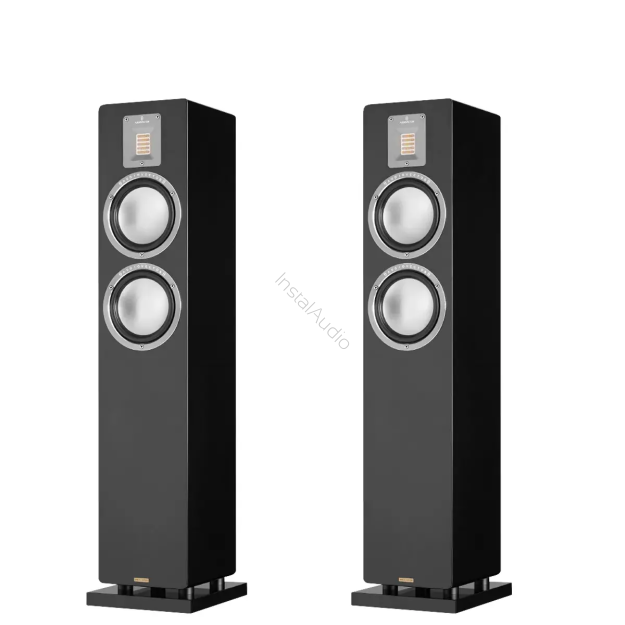 Audiovector QR3 SE (Czarny / Black) - Kolumny podłogowe - Raty 20x0% - Darmowa dostawa od 100 zł - PayPo - Leasing - Odsłuchy Konin - Specjalna oferta!