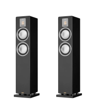 Audiovector QR3 SE (Czarny / Black) - Kolumny podłogowe - Raty 20x0% - Darmowa dostawa od 100 zł - PayPo - Leasing - Odsłuchy Konin - Specjalna oferta!