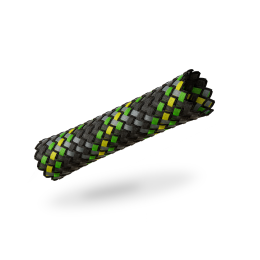 VIABLUE Oplot Cable Sleeve - Neon Medium - Cena za 1 mb - Raty 20x0% - Darmowa dostawa od 50 zł - PayPo - Leasing - Odsłuchy Konin - Specjalna oferta!