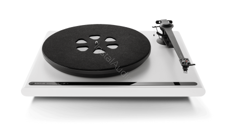 Roksan Attessa Turntable Silver - Gramofon - Raty 20x0% - Darmowa dostawa od 50 zł - PayPo - Leasing - Odsłuchy Konin - Specjalna oferta!