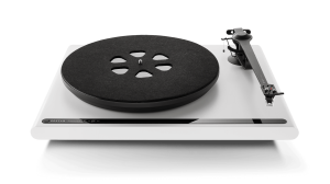 Roksan Attessa Turntable Silver - Gramofon - Raty 20x0% - Darmowa dostawa od 100 zł - PayPo - Leasing - Odsłuchy Konin - Specjalna oferta!