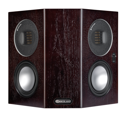Monitor Audio Gold FX (5G) Dark Walnut - Cena za 1 sztukę - Raty 20x0% - Darmowa dostawa od 50 zł - PayPo - Leasing - Odsłuchy Konin - Specjalna oferta!