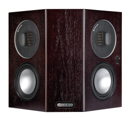 Monitor Audio Gold FX (5G) Dark Walnut - Cena za 1 sztukę - Raty 20x0% - Darmowa dostawa od 50 zł - PayPo - Leasing - Odsłuchy Konin - Specjalna oferta!