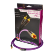 Melodika Purple Rain MDSW05 - 0.5m - Raty 20x0% - Darmowa dostawa od 50 zł - PayPo - Leasing - Odsłuchy Konin - Specjalna oferta! - 2