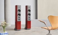 Audiovector R6 Signature Italian Walnut - Cena za 1 sztukę - Raty 20x0% - Darmowa dostawa od 100 zł - PayPo - Leasing - Odsłuchy Konin - Specjalna oferta! - 2