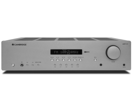 Cambridge Audio AXR100 - Raty 0% - Specjalne Kody Rabatowe - Instal Audio Konin