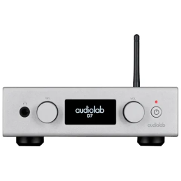 Audiolab D7 (Silver / Srebrny) - Przetwornik Cyfrowo-Analogowy (DAC)