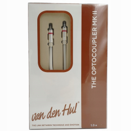Van Den Hul The Optocoupler MK II - 4.0m - Przewód Optyczny - Raty 20x0% - Darmowa dostawa od 50 zł - PayPo - Leasing - Odsłuchy Konin - Specjalna oferta!