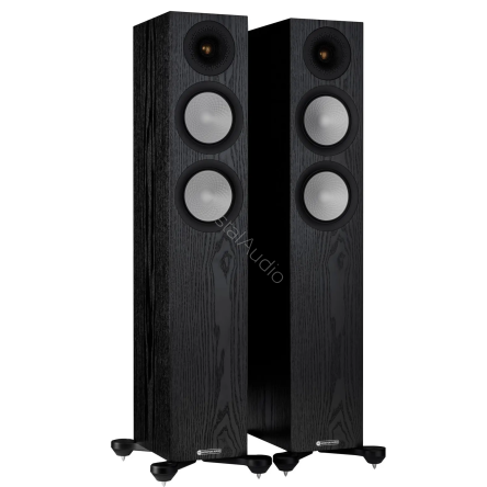 Monitor Audio Silver 200 7G Black Oak - Cena za 1 sztukę - Raty 20x0% - Darmowa dostawa od 50 zł - PayPo - Leasing - Odsłuchy Konin - Specjalna oferta!