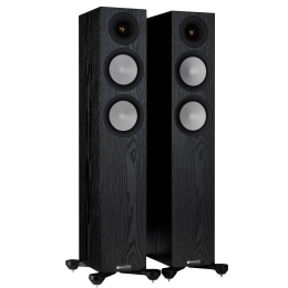 Monitor Audio Silver 200 7G Black Oak - Cena za 1 sztukę - Raty 20x0% - Darmowa dostawa od 50 zł - PayPo - Leasing - Odsłuchy Konin - Specjalna oferta!