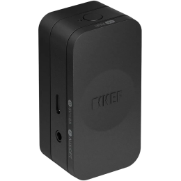 KEF KW2 RX Receiver - Dedykowany Odbiornik Sygnału od XIO do Subwoofera