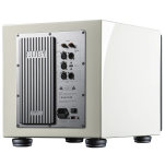 Starke Sound Halo SUB1 (Lunar White / Biały) - Subwoofer Aktywny 12,5