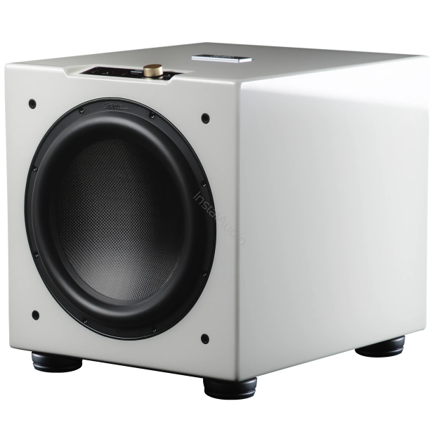 Starke Sound Halo SUB1 (Lunar White / Biały) - Subwoofer Aktywny 12,5