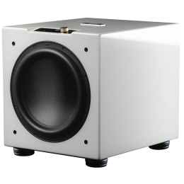 Starke Sound Halo SUB1 (Lunar White / Biały) - Subwoofer Aktywny 12,5" (1000 W RMS)