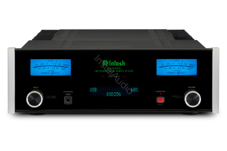 McIntosh MA5300 - 2-kanałowy wzmacniacz zintegrowany - Raty 0% - Instal Audio Konin