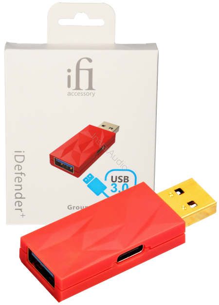 iFi Audio iDefender+ - Specjalne Kody Rabatowe - Instal Audio Konin