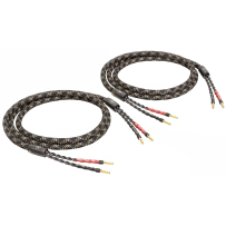 VIABLUE SC-4 Single-Wire Crimp (Cobra) - 2x3.0m - 10159 - Przewód Głośnikowy - Raty 20x0% - Darmowa dostawa od 100 zł - PayPo - Leasing - Odsłuchy Konin - Specjalna oferta!