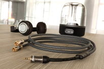 Ricable Magnus Jack 3.5 / RCA - 0.5m - Raty 20x0% - Darmowa dostawa od 100 zł - PayPo - Leasing - Odsłuchy Konin - Specjalna oferta! - 3